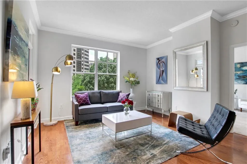 1101 Juniper Street Ne Unit 521, Atlanta, Georgia 30309, 2 Bedrooms Bedrooms, ,2 BathroomsBathrooms,Residential,For Sale,1101 Juniper Street Ne Unit 521,7617742