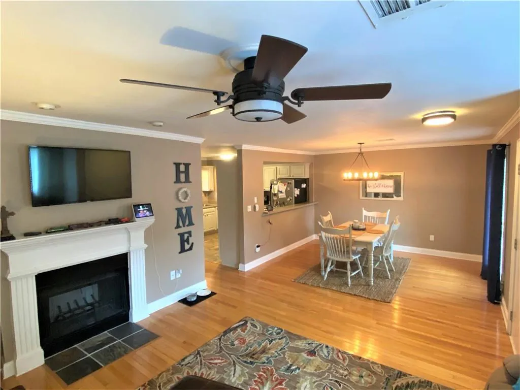 1601 Masons Creek Circle, Atlanta, Georgia 30350, 3 Bedrooms Bedrooms, ,2 BathroomsBathrooms,Residential,Sold,1601 Masons Creek Circle,6864651