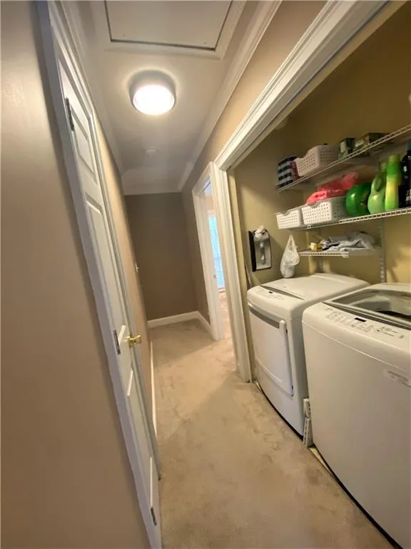 1601 Masons Creek Circle, Atlanta, Georgia 30350, 3 Bedrooms Bedrooms, ,2 BathroomsBathrooms,Residential,Sold,1601 Masons Creek Circle,6864651