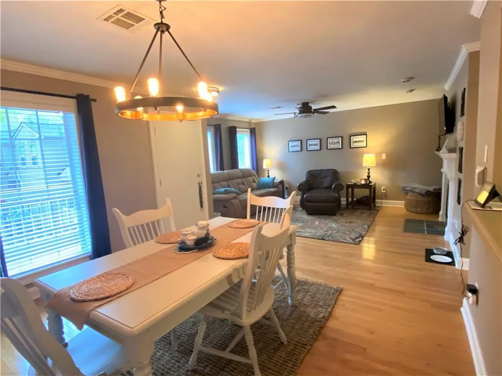 1601 Masons Creek Circle, Atlanta, Georgia 30350, 3 Bedrooms Bedrooms, ,2 BathroomsBathrooms,Residential,Sold,1601 Masons Creek Circle,6864651