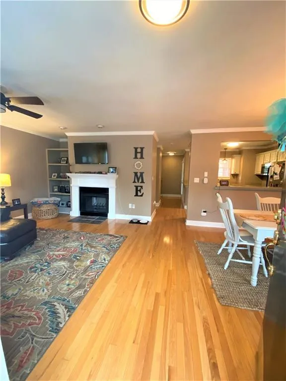 1601 Masons Creek Circle, Atlanta, Georgia 30350, 3 Bedrooms Bedrooms, ,2 BathroomsBathrooms,Residential,Sold,1601 Masons Creek Circle,6864651