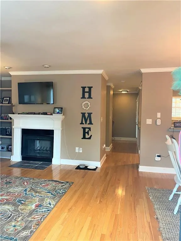 1601 Masons Creek Circle, Atlanta, Georgia 30350, 3 Bedrooms Bedrooms, ,2 BathroomsBathrooms,Residential,Sold,1601 Masons Creek Circle,6864651