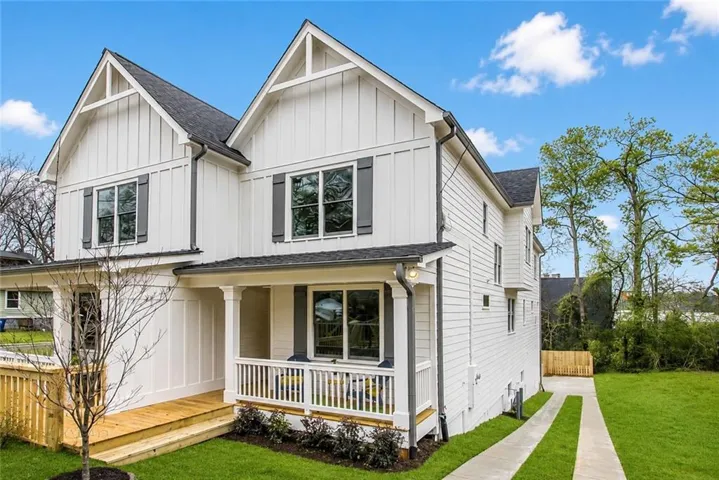 254 Lamon Avenue Se Unit B, Atlanta, Georgia 30316
