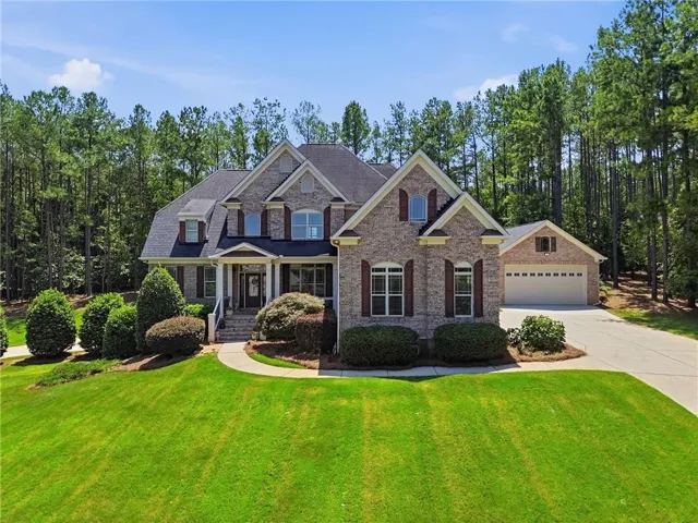 123 Fairway Run, Forsyth, Georgia 31029