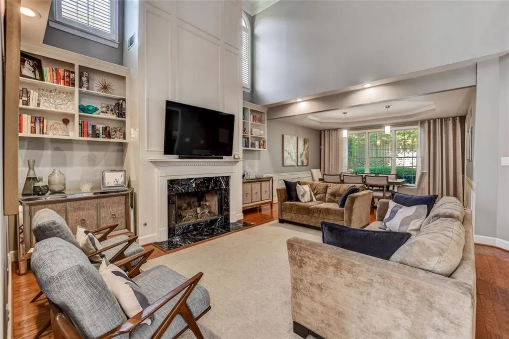 4580 Windsor Park Place, Atlanta, Georgia 30342, 3 Bedrooms Bedrooms, ,2 BathroomsBathrooms,Residential,Sold,4580 Windsor Park Place,7524163