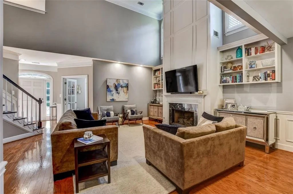4580 Windsor Park Place, Atlanta, Georgia 30342, 3 Bedrooms Bedrooms, ,2 BathroomsBathrooms,Residential,Sold,4580 Windsor Park Place,7524163