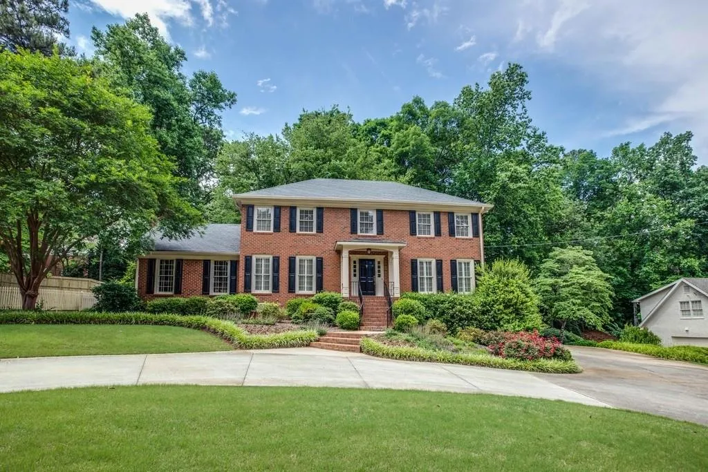 210 Woodrill Way, Atlanta, Georgia 30350, 4 Bedrooms Bedrooms, ,4 BathroomsBathrooms,Residential,Sold,210 Woodrill Way,6505710