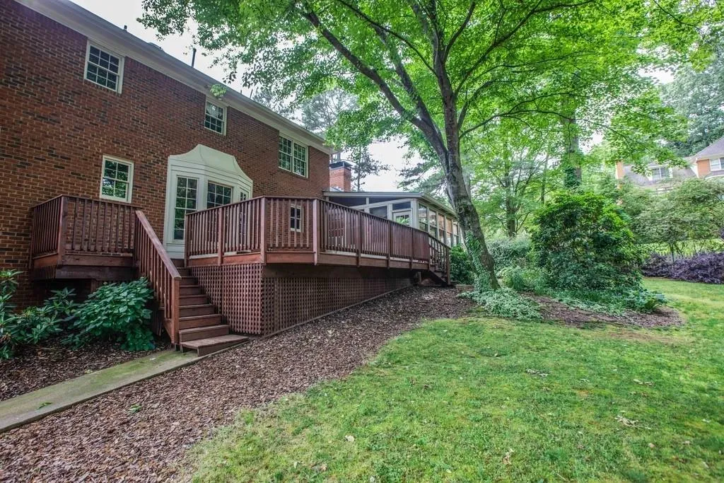 210 Woodrill Way, Atlanta, Georgia 30350, 4 Bedrooms Bedrooms, ,4 BathroomsBathrooms,Residential,Sold,210 Woodrill Way,6505710