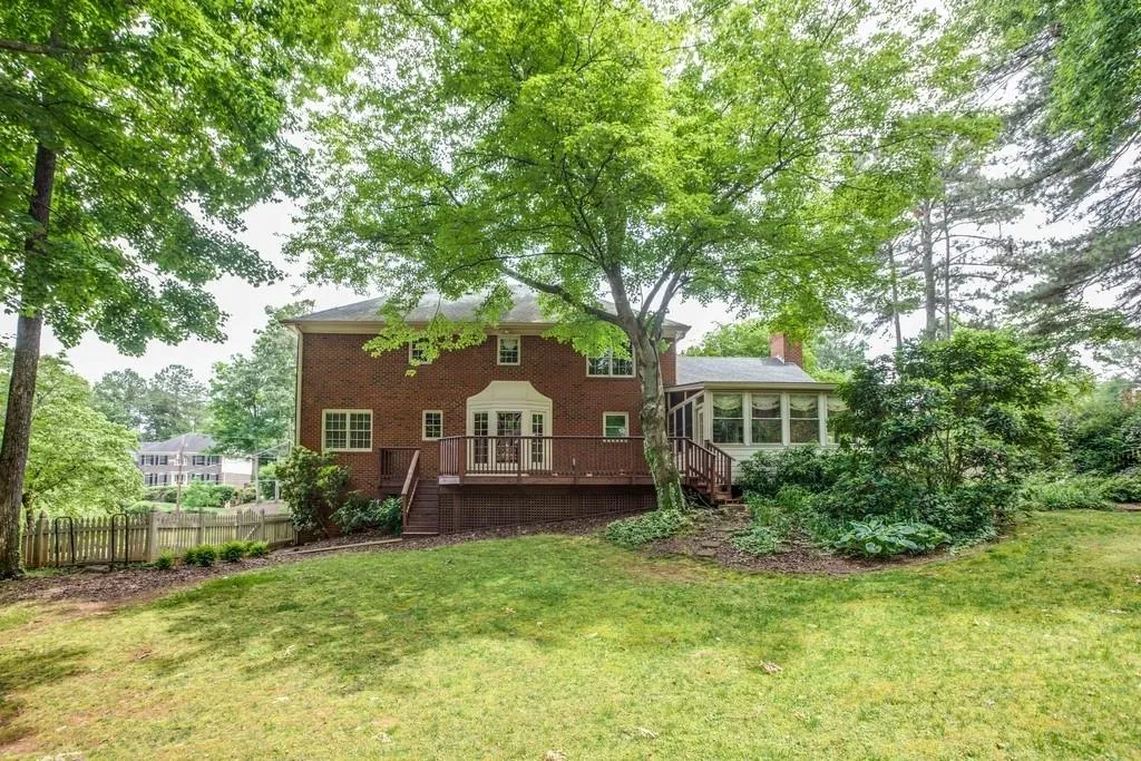 210 Woodrill Way, Atlanta, Georgia 30350, 4 Bedrooms Bedrooms, ,4 BathroomsBathrooms,Residential,Sold,210 Woodrill Way,6505710