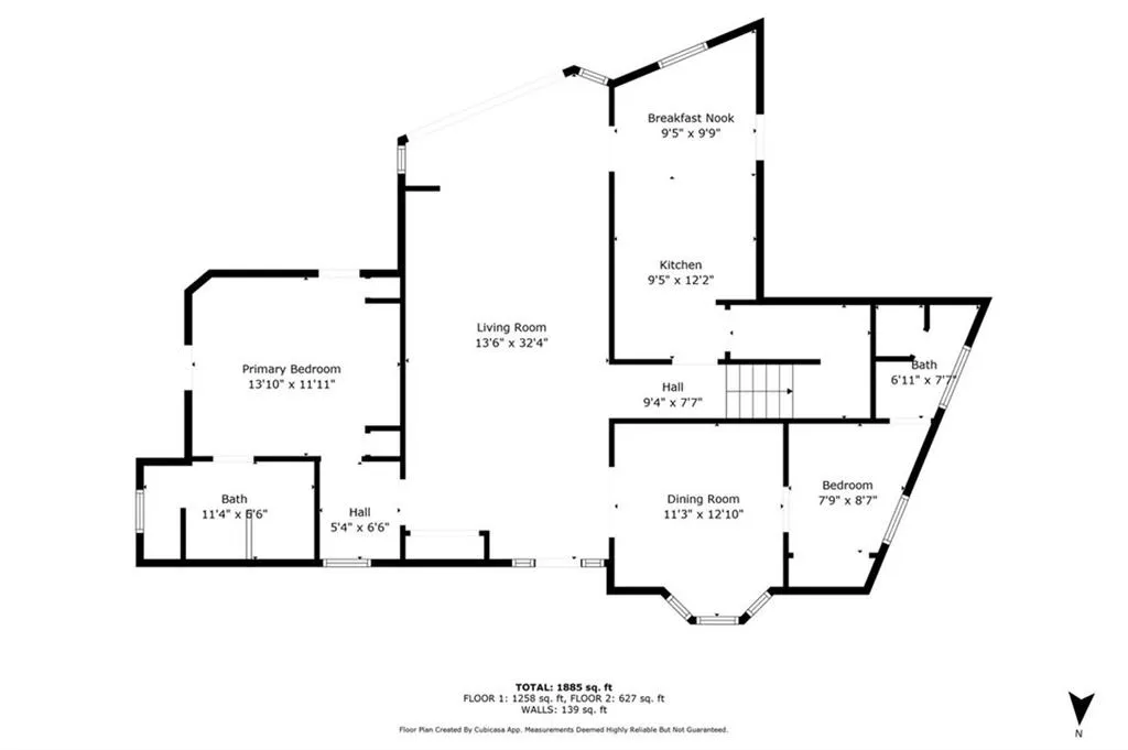 2861 Dorby Close Ne, Brookhaven, Georgia 30319, 3 Bedrooms Bedrooms, ,3 BathroomsBathrooms,Residential,For Sale,2861 Dorby Close Ne,7617090
