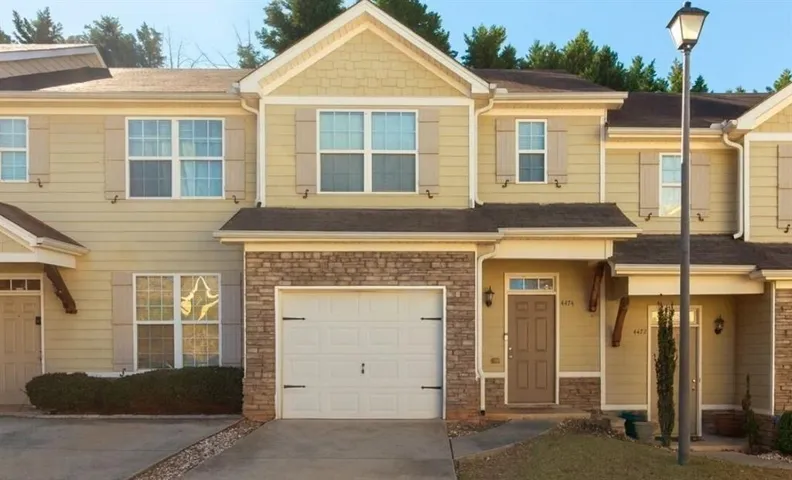 4474 Highwood Park Drive, Atlanta, Georgia 30344