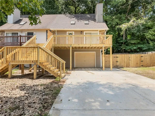 2136 Valley Oaks Drive Se, Smyrna, Georgia 30080