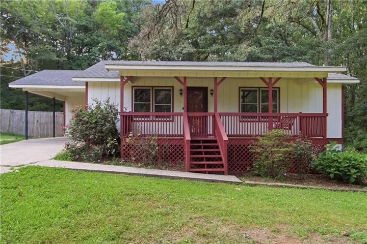 671 Toonigh Road, Canton, Georgia 30115