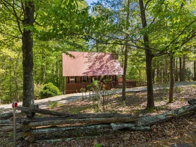 80 Stegall Mill Ridge, Ellijay, Georgia 30536