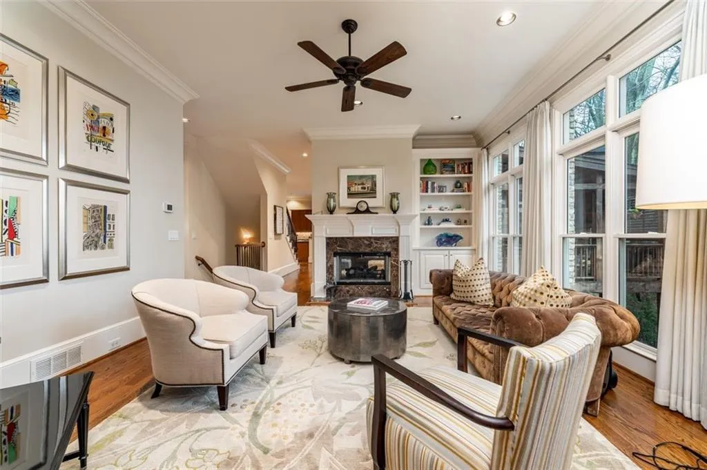 197 Stewart Drive, Atlanta, Georgia 30342, 5 Bedrooms Bedrooms, ,5 BathroomsBathrooms,Residential,Sold,197 Stewart Drive,7164266