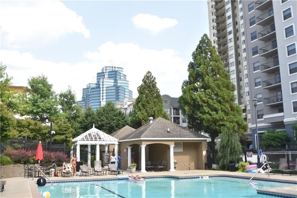 795 Hammond Drive Unit 212, Sandy Springs, Georgia 30328, 1 Bedroom Bedrooms, ,1 BathroomBathrooms,Residential,Sold,795 Hammond Drive Unit 212,6057673