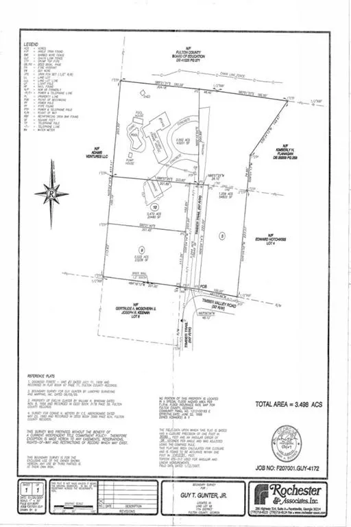 5240 Timber Trail South Ne, Sandy Springs, Georgia 30342, ,Land,Sold,5240 Timber Trail South Ne,5806731