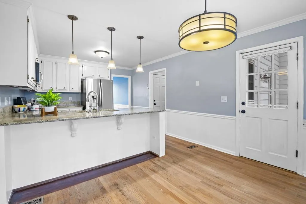 585 Calaveras Drive, Atlanta, Georgia 30350, 4 Bedrooms Bedrooms, ,2 BathroomsBathrooms,Residential,Sold,585 Calaveras Drive,6966395