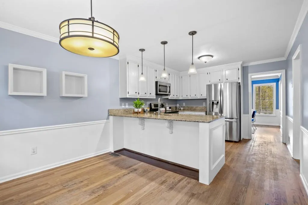 585 Calaveras Drive, Atlanta, Georgia 30350, 4 Bedrooms Bedrooms, ,2 BathroomsBathrooms,Residential,Sold,585 Calaveras Drive,6966395