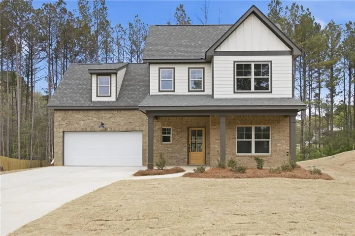 354 Gainesborough Drive, Dallas, Georgia 30157