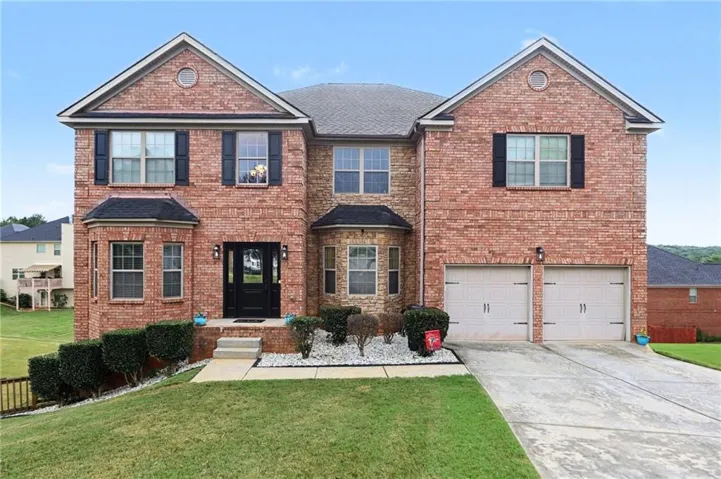 3808 Gage Court, Douglasville, Georgia 30135