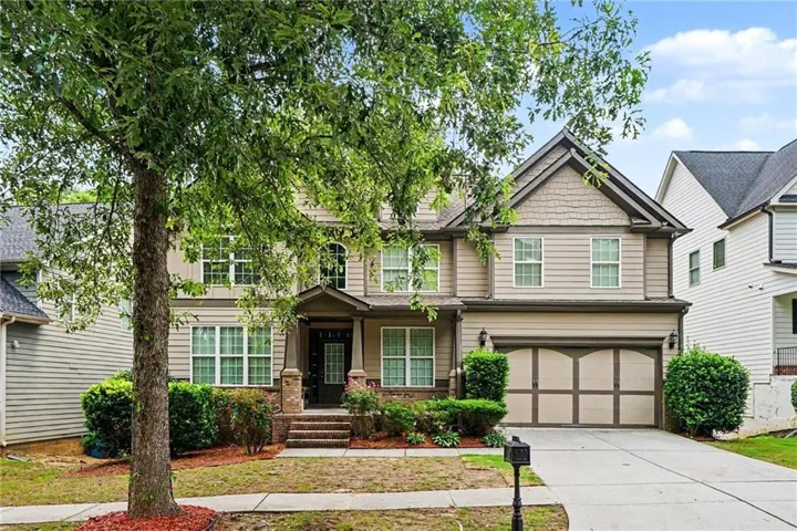 2143 Leafmore Court, Grayson, Georgia 30017