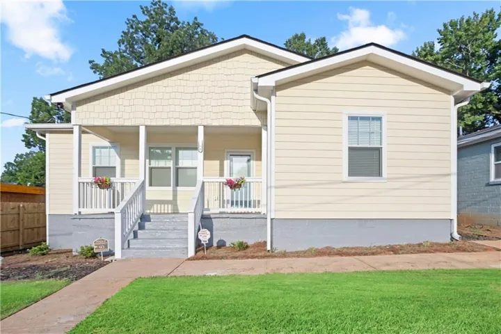1106 Ira Street Sw, Atlanta, Georgia 30310