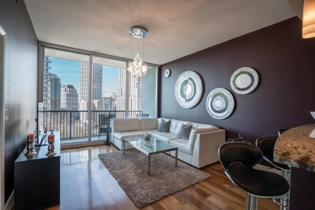 1080 Peachtree Street Unit 1216, Atlanta, Georgia 30309, 1 Bedroom Bedrooms, ,1 BathroomBathrooms,Residential,Sold,1080 Peachtree Street Unit 1216,5808715