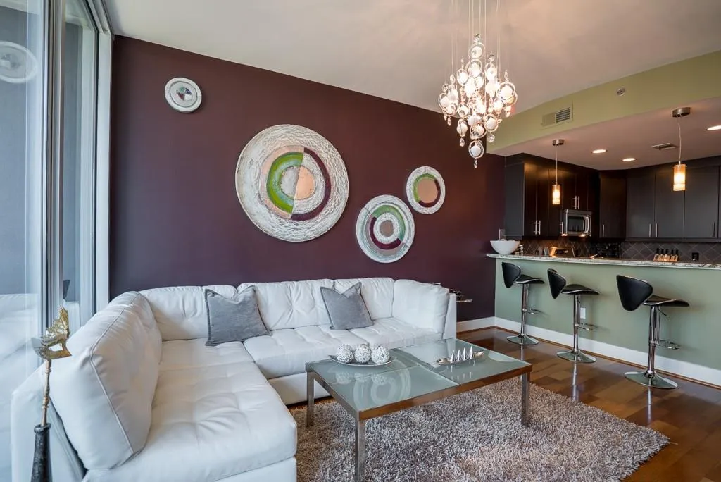 1080 Peachtree Street Unit 1216, Atlanta, Georgia 30309, 1 Bedroom Bedrooms, ,1 BathroomBathrooms,Residential,Sold,1080 Peachtree Street Unit 1216,5808715