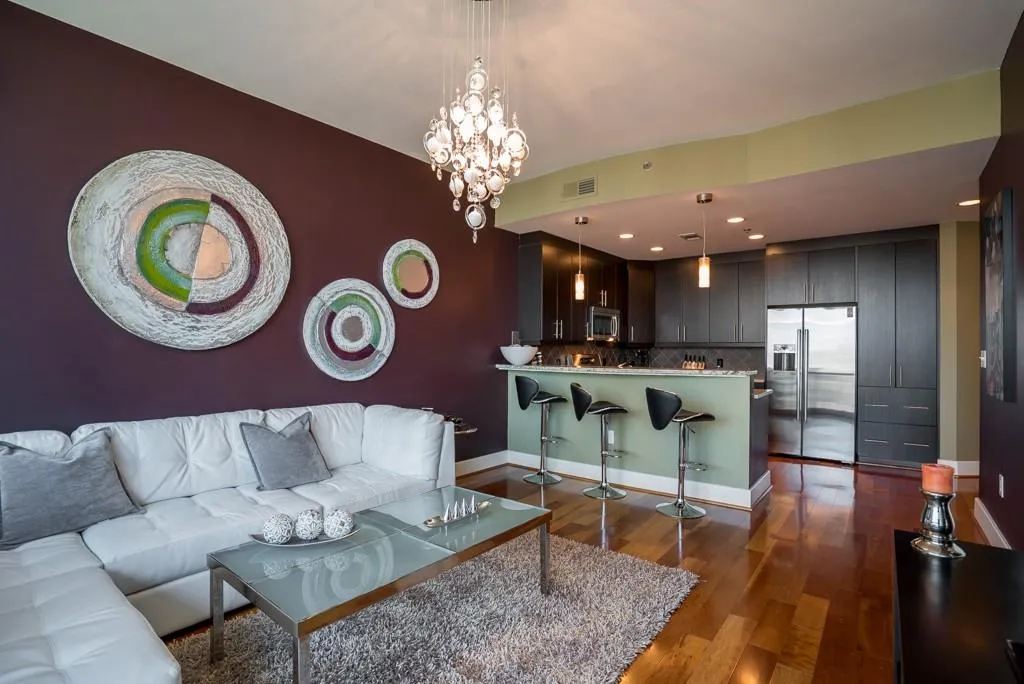 1080 Peachtree Street Unit 1216, Atlanta, Georgia 30309, 1 Bedroom Bedrooms, ,1 BathroomBathrooms,Residential,Sold,1080 Peachtree Street Unit 1216,5808715