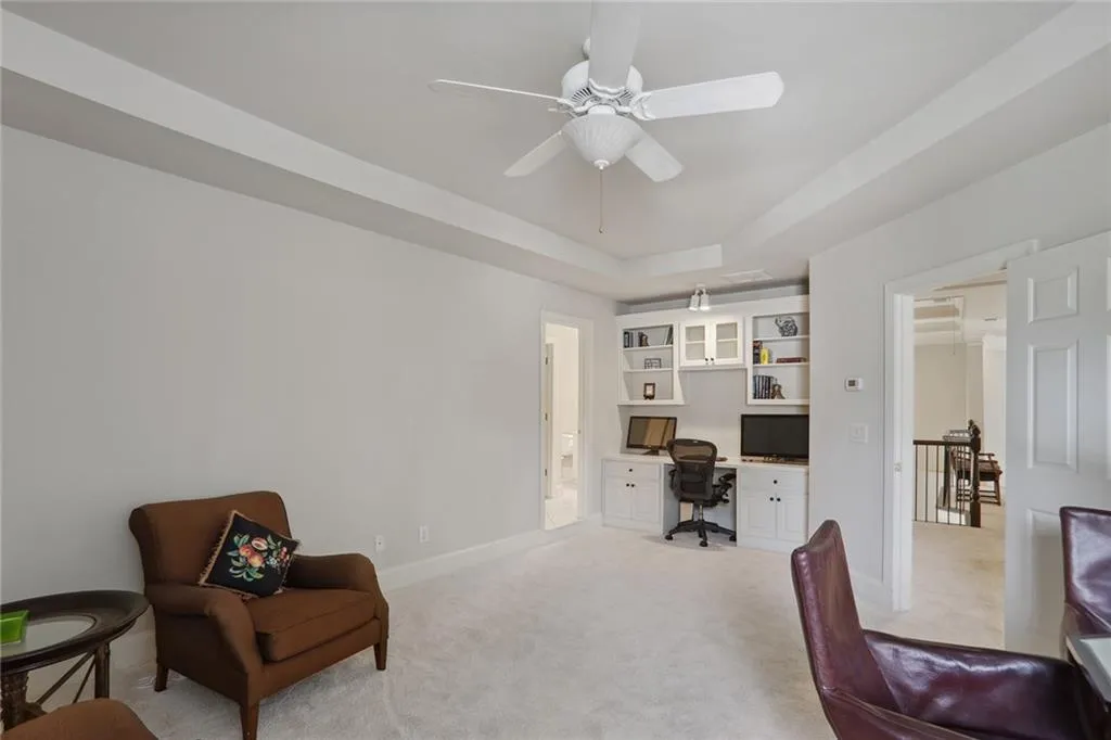 Upstairs Bed 3/Office