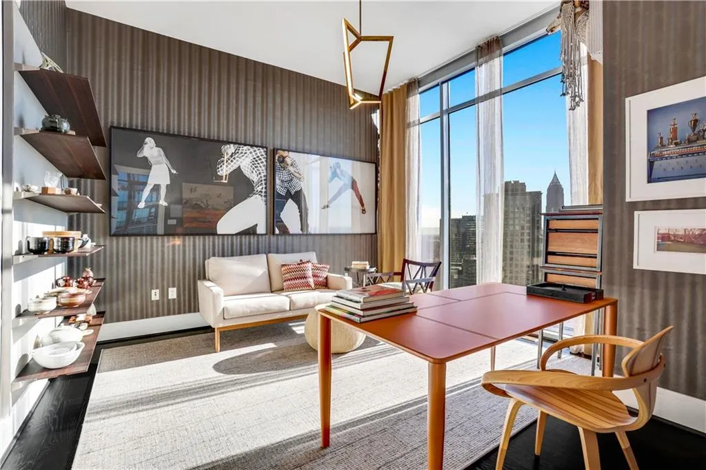 1065 Peachtree Street Ne Unit 3102, Atlanta, Georgia 30309, 3 Bedrooms Bedrooms, ,3 BathroomsBathrooms,Residential,For Sale,1065 Peachtree Street Ne Unit 3102,7512625