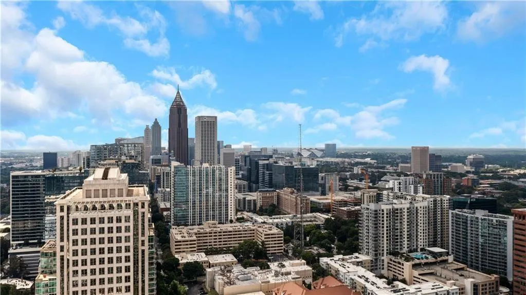 1065 Peachtree Street Ne Unit 3102, Atlanta, Georgia 30309, 3 Bedrooms Bedrooms, ,3 BathroomsBathrooms,Residential,For Sale,1065 Peachtree Street Ne Unit 3102,7512625