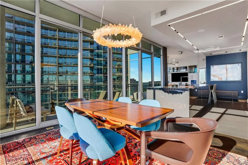 1065 Peachtree Street Ne Unit 3102, Atlanta, Georgia 30309, 3 Bedrooms Bedrooms, ,3 BathroomsBathrooms,Residential,For Sale,1065 Peachtree Street Ne Unit 3102,7512625