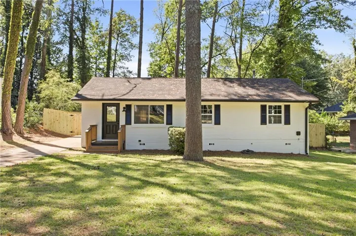1676 Hollyhock Terrace, Decatur, Georgia 30032