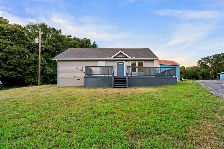 55 Pirates Point, Dawsonville, Georgia 30534