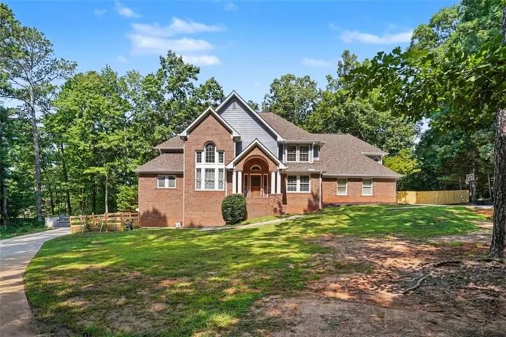 2453 Se Lost Valley Trail, Conyers, Georgia 30094