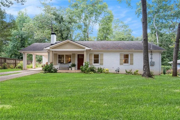 1347 Dorothy Drive, Decatur, Georgia 30030