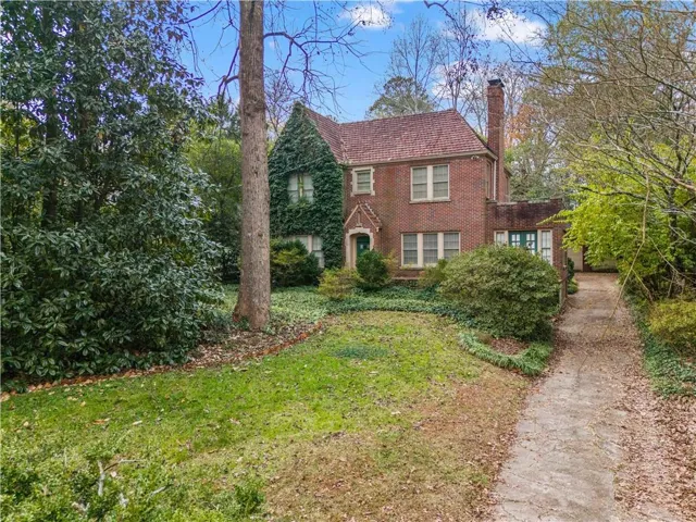 1080 Clifton Road Ne, Atlanta, Georgia 30307