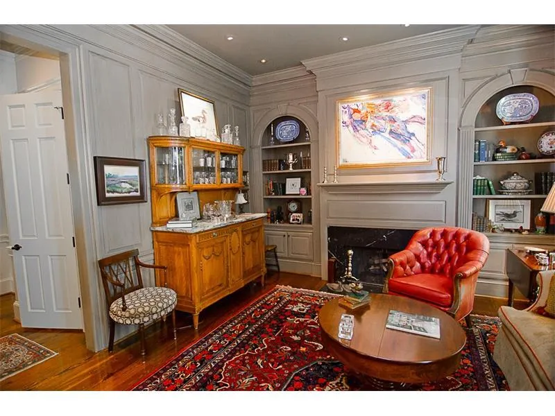 2 Habersham Park Nw, Atlanta, Georgia 30305, 5 Bedrooms Bedrooms, ,4 BathroomsBathrooms,Residential,Sold,2 Habersham Park Nw,5573787