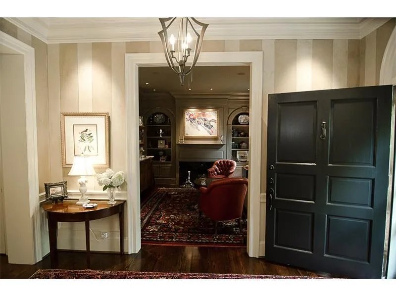 2 Habersham Park Nw, Atlanta, Georgia 30305, 5 Bedrooms Bedrooms, ,4 BathroomsBathrooms,Residential,Sold,2 Habersham Park Nw,5573787