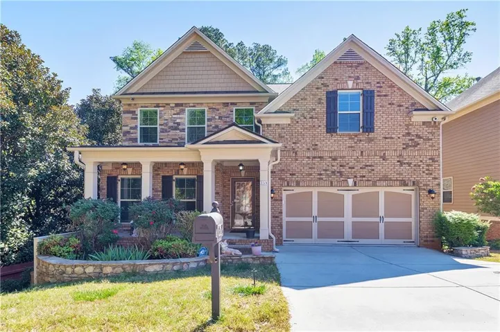 358 Nature Brook Walk Se, Smyrna, Georgia 30082