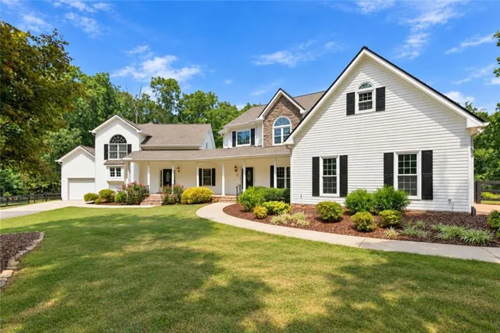 2203 Arbor Hill Road, Canton, Georgia 30115
