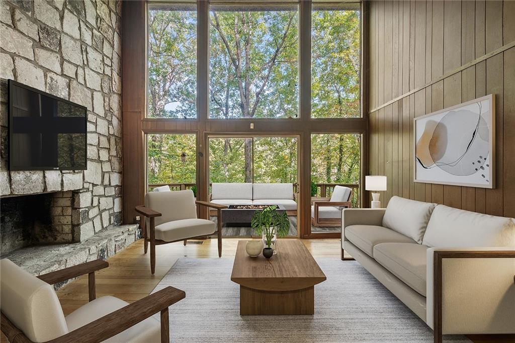 615 Colebrook Court, Atlanta, Georgia 30327, 4 Bedrooms Bedrooms, ,4 BathroomsBathrooms,Residential,Sold,615 Colebrook Court,7290753