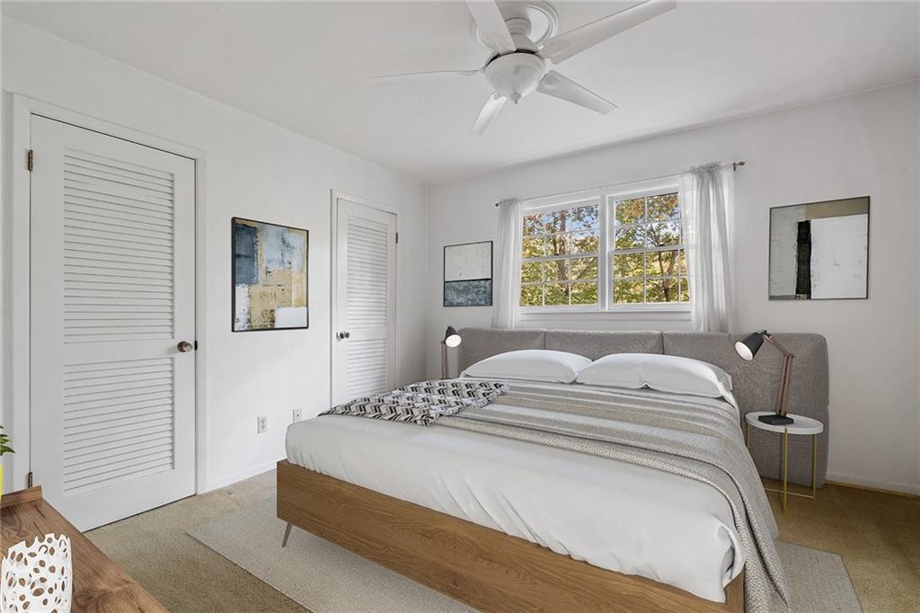 615 Colebrook Court, Atlanta, Georgia 30327, 4 Bedrooms Bedrooms, ,4 BathroomsBathrooms,Residential,Sold,615 Colebrook Court,7290753