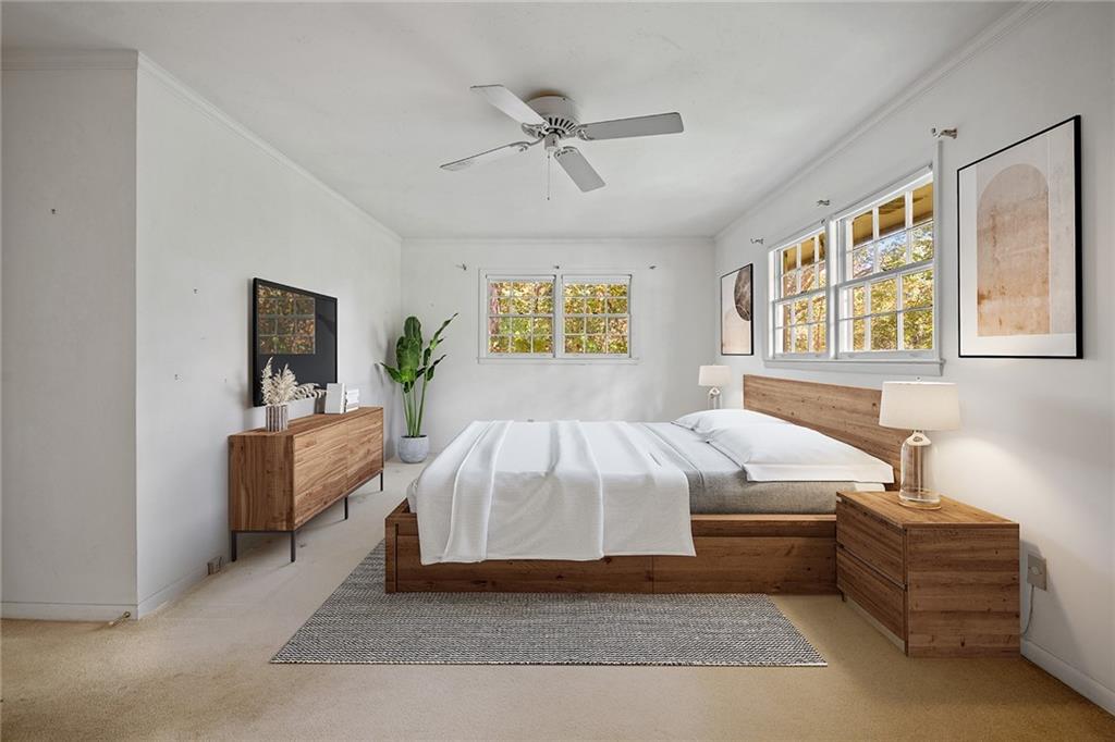 615 Colebrook Court, Atlanta, Georgia 30327, 4 Bedrooms Bedrooms, ,4 BathroomsBathrooms,Residential,Sold,615 Colebrook Court,7290753