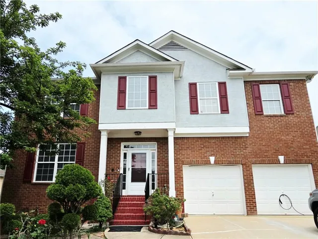 1140 Foxcroft Drive, Morrow, Georgia 30260