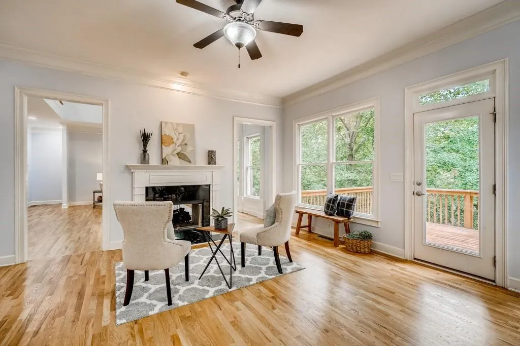 710 Trowgate Court, Sandy Springs, Georgia 30350, 5 Bedrooms Bedrooms, ,4 BathroomsBathrooms,Residential,Sold,710 Trowgate Court,6881766