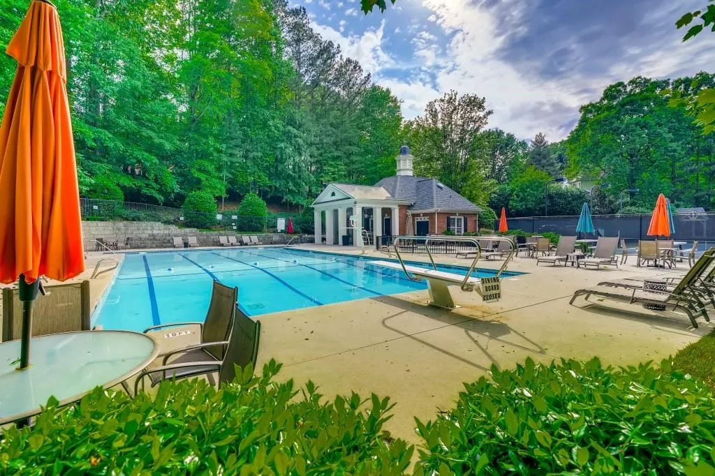 710 Trowgate Court, Sandy Springs, Georgia 30350, 5 Bedrooms Bedrooms, ,4 BathroomsBathrooms,Residential,Sold,710 Trowgate Court,6881766