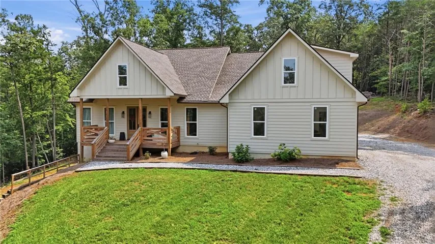 1655 Pardue Mill Road, Demorest, Georgia 30535